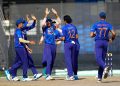 U-19 Asia Cup: India thrash Bangladesh by 103 runs in semis, to face Sri Lanka in final.