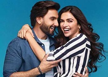 Deepika Padukone & Ranveer sSing