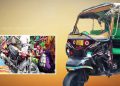 Auto Rickshaw