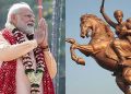 Narendra Modi Pay Heartfelt Tributes To Rani Lakshmibai