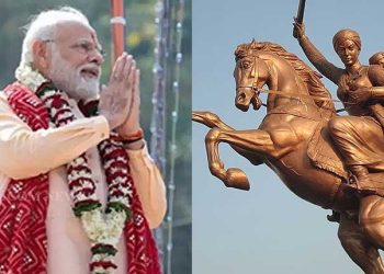 Narendra Modi Pay Heartfelt Tributes To Rani Lakshmibai