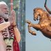 Narendra Modi Pay Heartfelt Tributes To Rani Lakshmibai