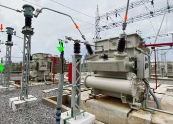 ECoR Overhead Electrification Infra