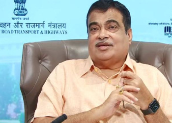 Nitin Gadkari