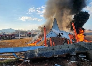 South Korea Plane Crash