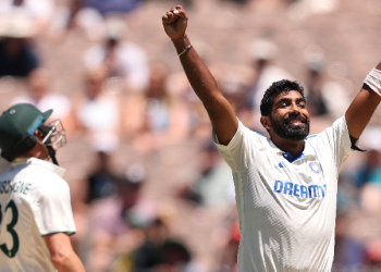 Jasprit Bumrah