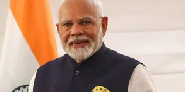 Prime Minister Narendra Modi