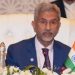 EAM Jaishankar