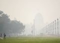 Delhi Air Quality