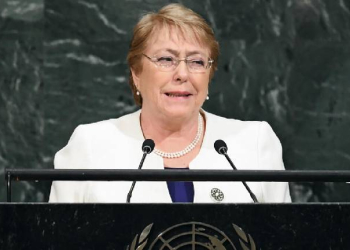 Michelle Bachelet