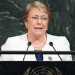 Michelle Bachelet