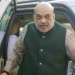 Union Home Minister Amit Shah