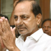 Former Chief Minister K. Chandrasekhar Rao