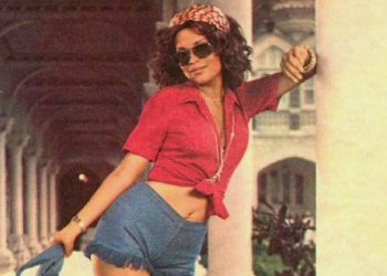 Zeenat Aman