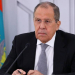 Russian Foreign Minister Sergei Lavrov