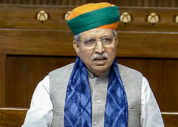 Justice Arjun Ram Meghwal