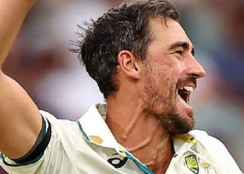 Mitchell Starc