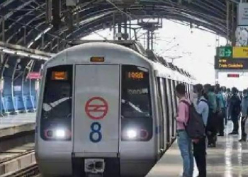 Delhi Metro