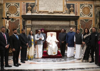 Monsignor George Jacob Koovakad