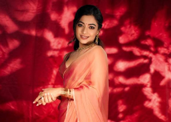 Actress Rashmika Mandanna