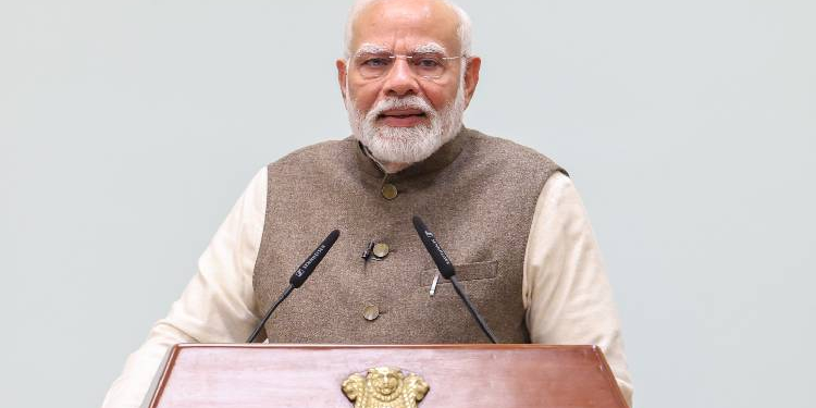 Prime Minister Narendra Modi