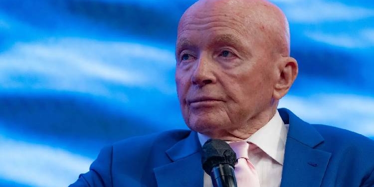 Mark Mobius