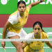 Treesa Jolly and Gayatri Gopichand