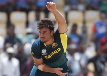 Marcus Stoinis