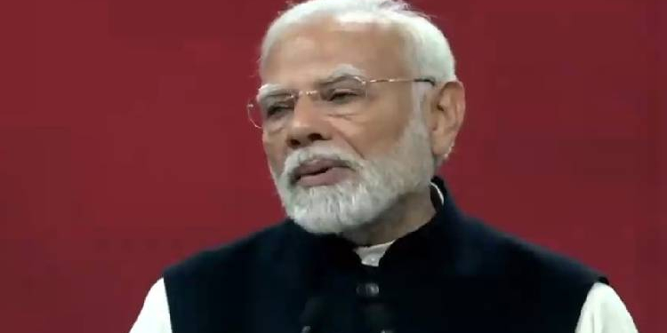 Prime Minister Narendra Modi