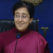 Delhi CM Atishi