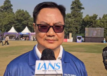 Kiren Rijiju