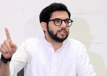 MLA Aditya Thackeray