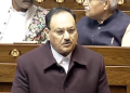 JP Nadda