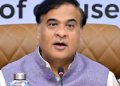 Assam Chief Minister Himanta Biswa Sarma