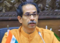 Chief Uddhav Thackeray