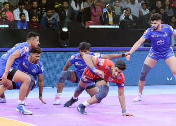 Pro Kabaddi League