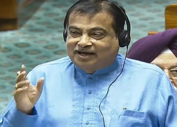 Nitin Gadkari