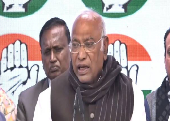 Mallikarjun Kharge