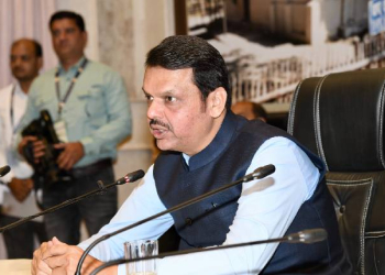 Chief Minister Devendra Fadnavis