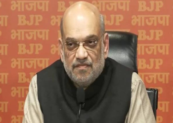 Home Minister Amit Shah