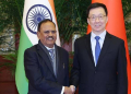 NSA Doval And Chinese VP