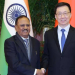 NSA Doval And Chinese VP