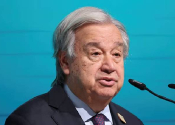 Antonio Guterres