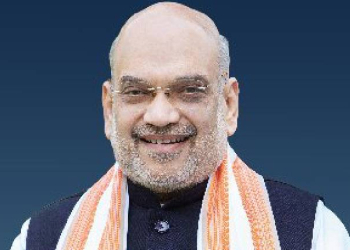 HM Amit Shah