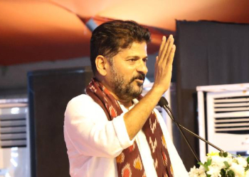 CM A. Revanth Reddy