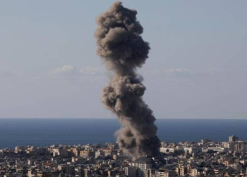 Israeli shelling