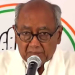 Chief Minister Digvijaya Singh