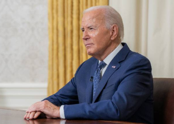 US President Joe Biden