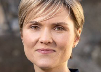 Prime Minister Kristrun Frostadottir