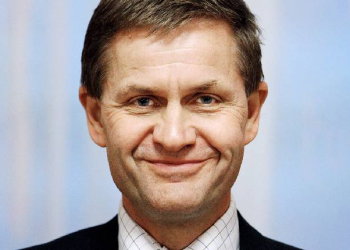 Erik Solheim